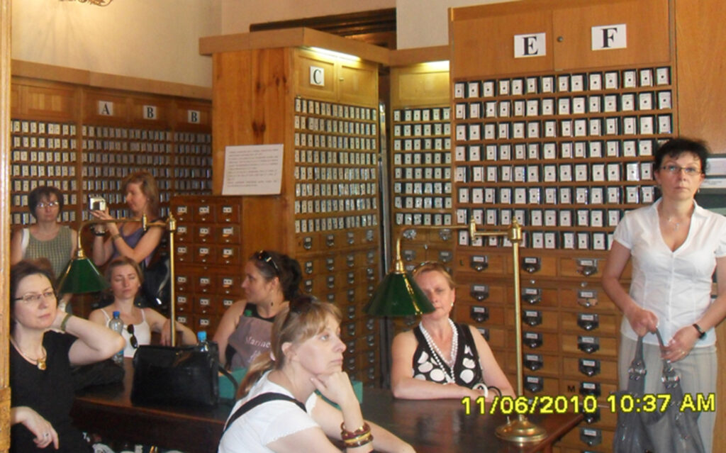 Zdjęcia z konferencji Poznań 2010