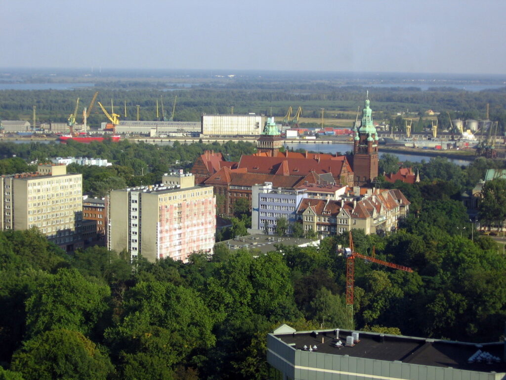Zdjęcia z konferencji Szczecin 2005