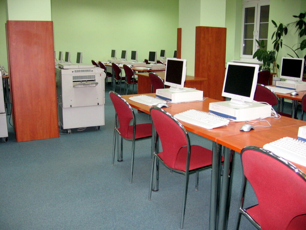 Zdjęcia z konferencji Szczecin 2005