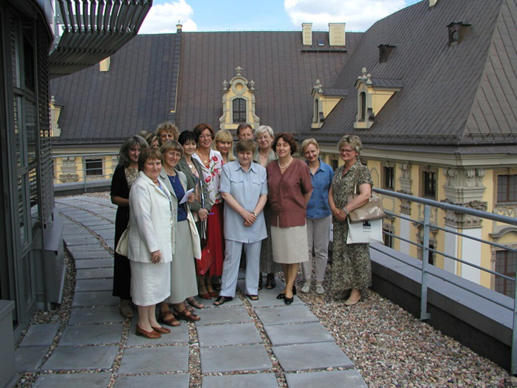 Zdjęcia z konferencji z Wrocławia