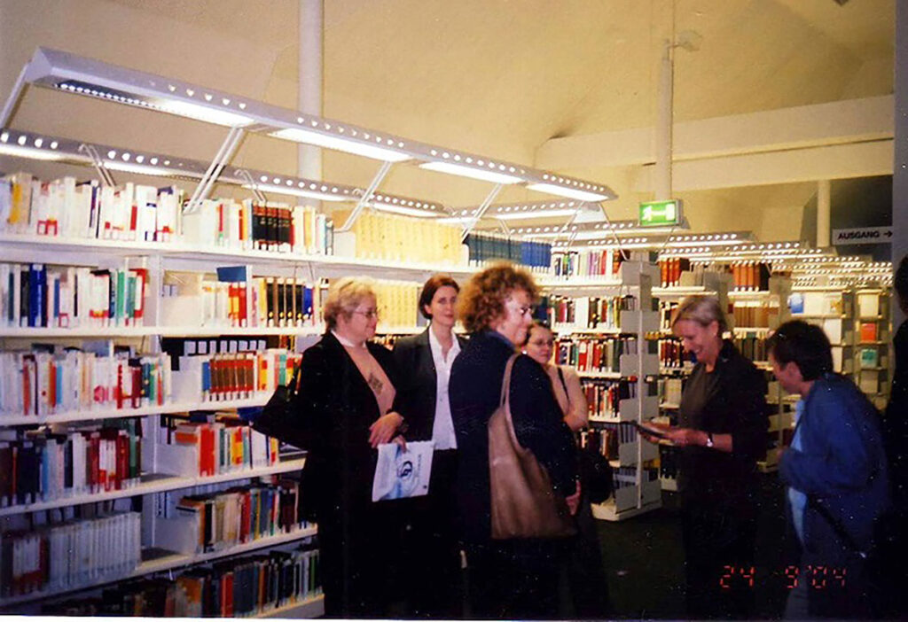 Zdjęcia z konferencji Słubice 2004