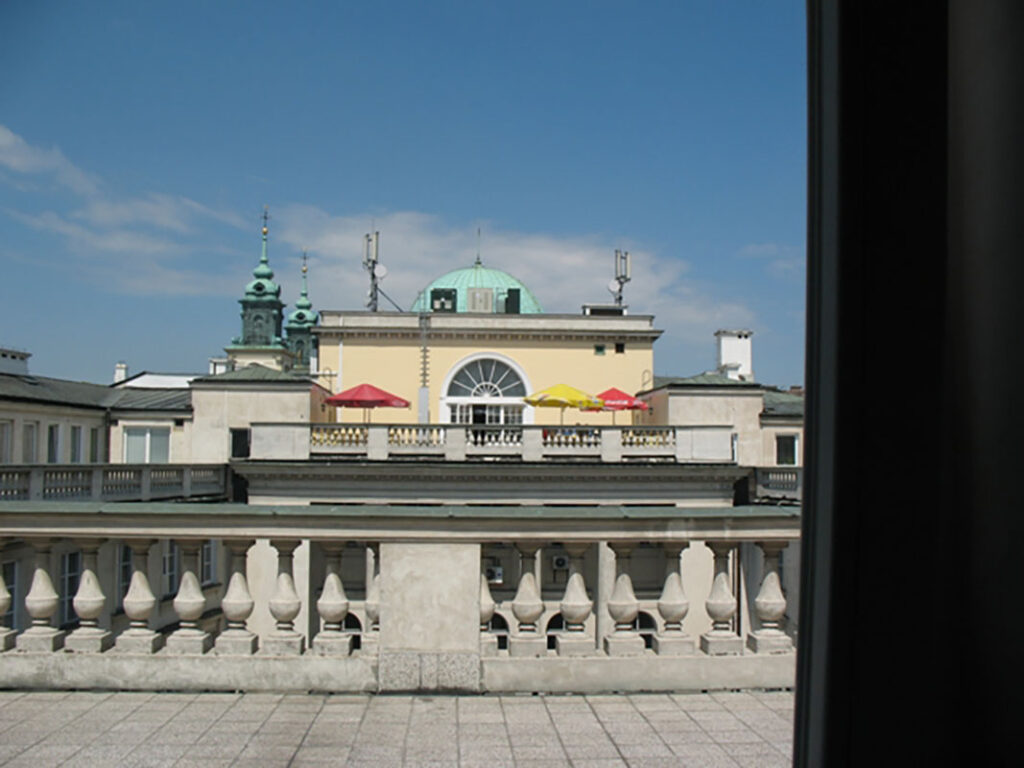 Zdjęcia z konferencji Warszawa 2008