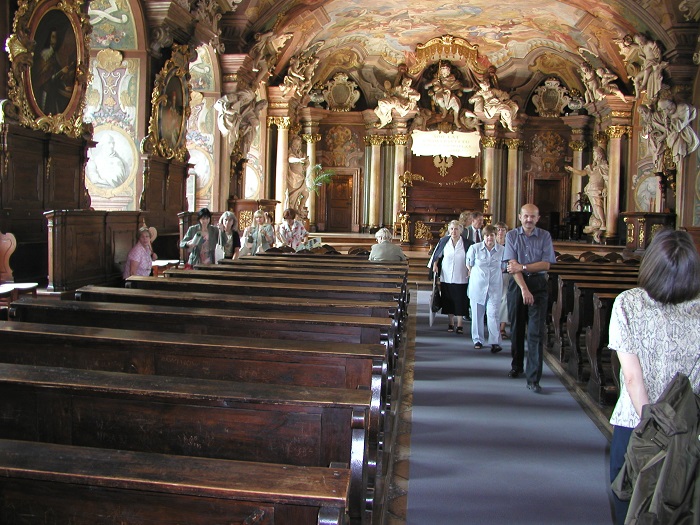 Zdjęcia z konferencji z Wrocławia 2003