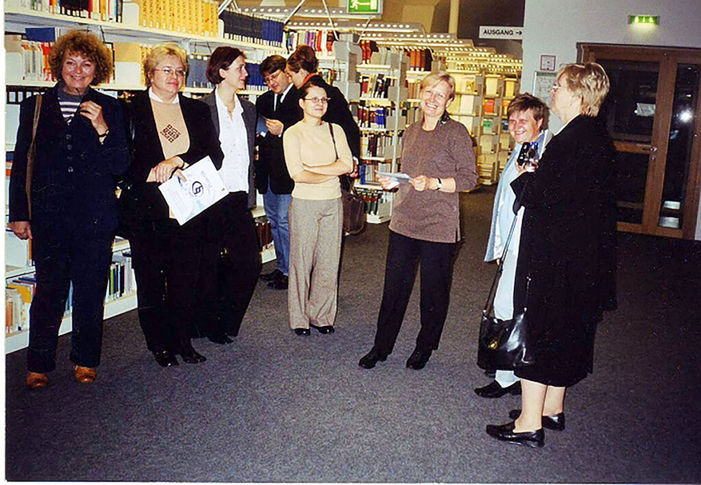 Zdjęcia z konferencji Słubice 2004